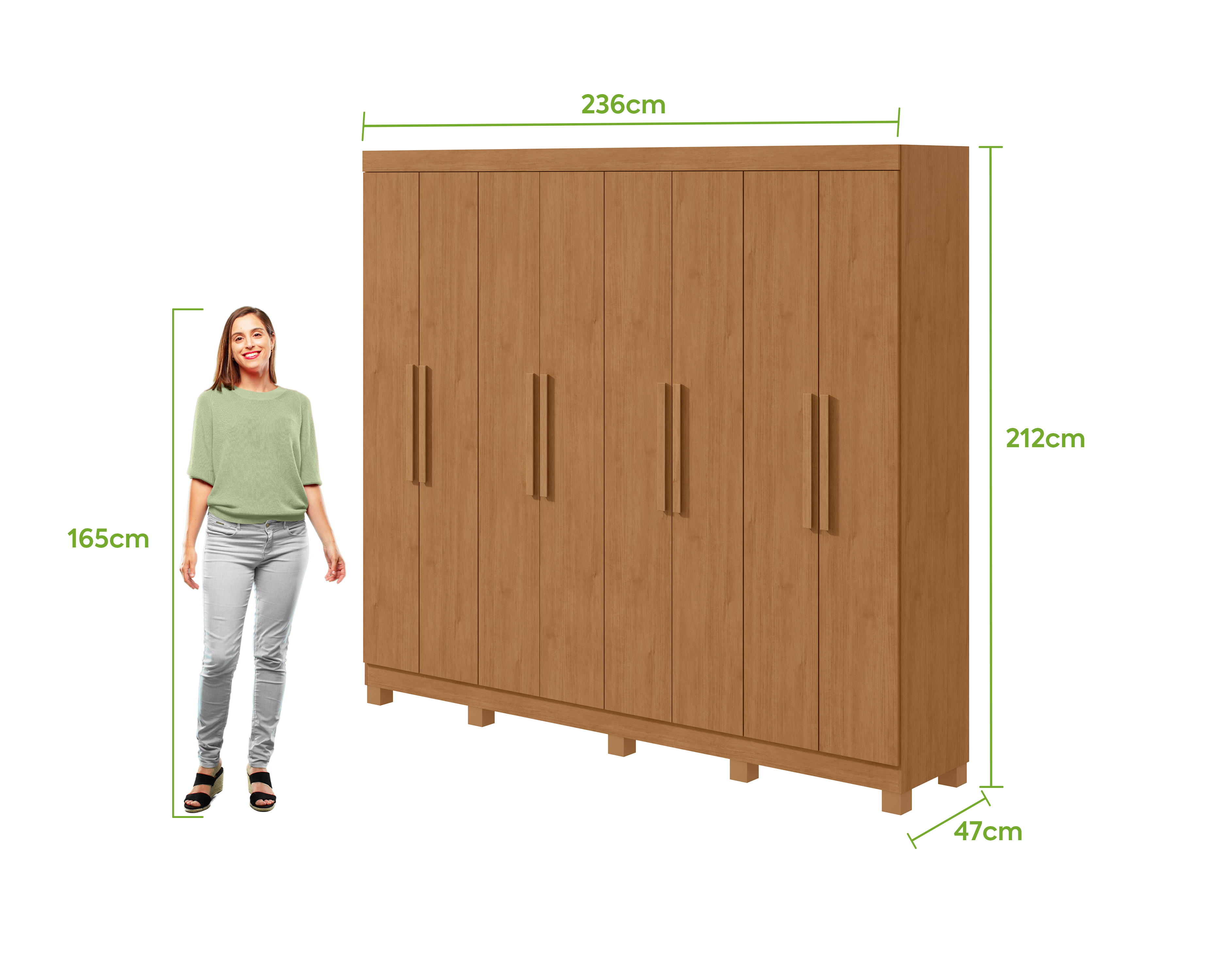GR ANDARA SOFT - COTAS AC COM PE